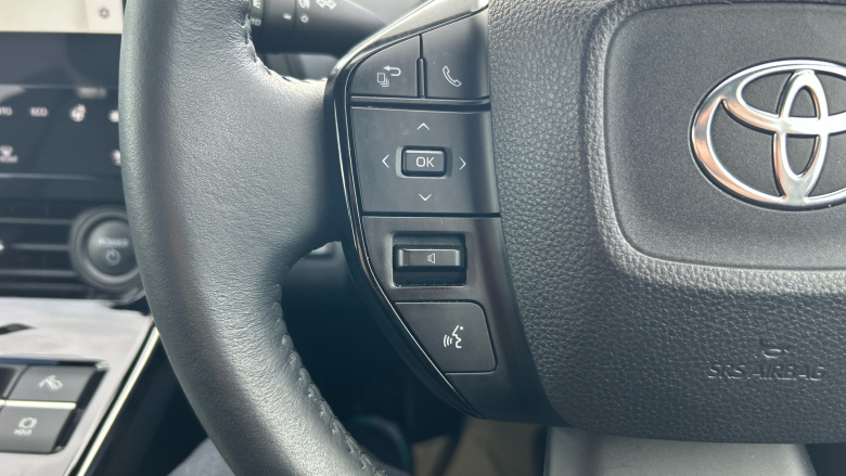 Toyota bZ4X 150kW Vision 71.4kWh 5dr Auto Electric Hatchback